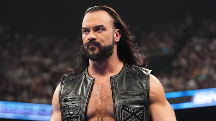 Drew McIntyre