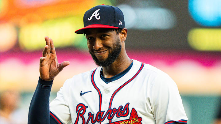 Washington Nationals v Atlanta Braves