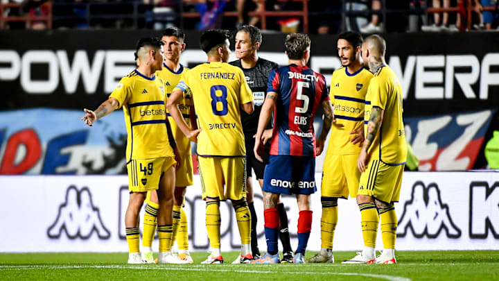 San Lorenzo v Boca Juniors - Copa de la Liga Profesional 2023