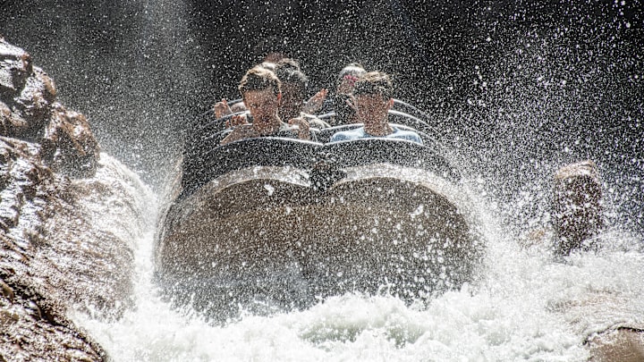 Walt Disney World in Orange County