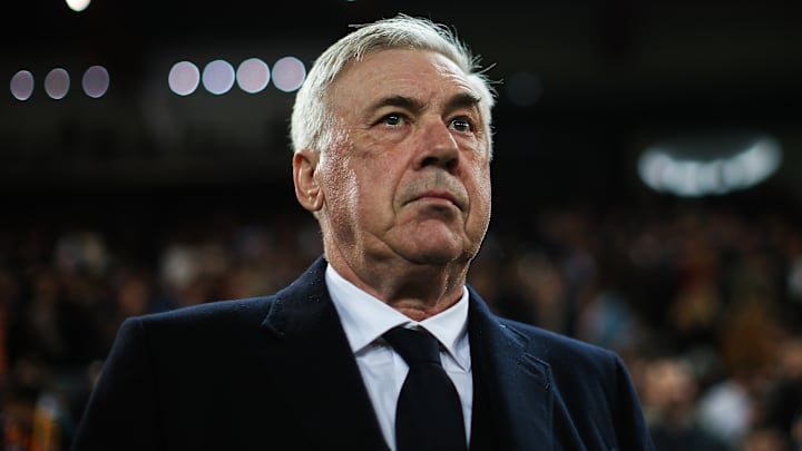 Ancelotti's wishes have gone unanswered Ancelotti's wishes have gone unanswered