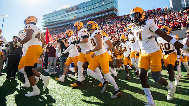 Arizona State v Arizona