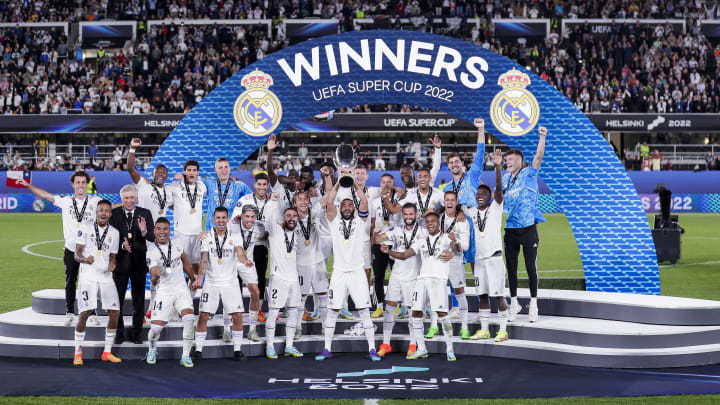 Clube já ganhou a disputa em cinco oportunidades