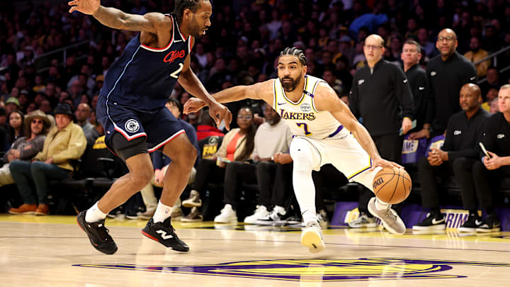 Los Angeles Clippers v Los Angeles Lakers