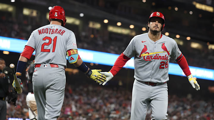 St. Louis Cardinals v San Francisco Giants St. Louis Cardinals v San Francisco Giants