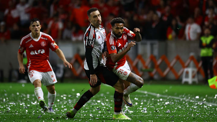 FBL-LIBERTADORES-INTER-FLAMENGO FBL-LIBERTADORES-INTER-FLAMENGO