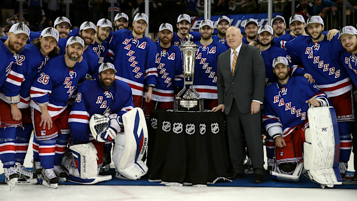 Montreal Canadiens v New York Rangers - Game Six
