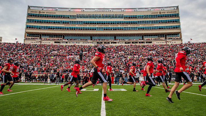 UCF v Texas Tech
