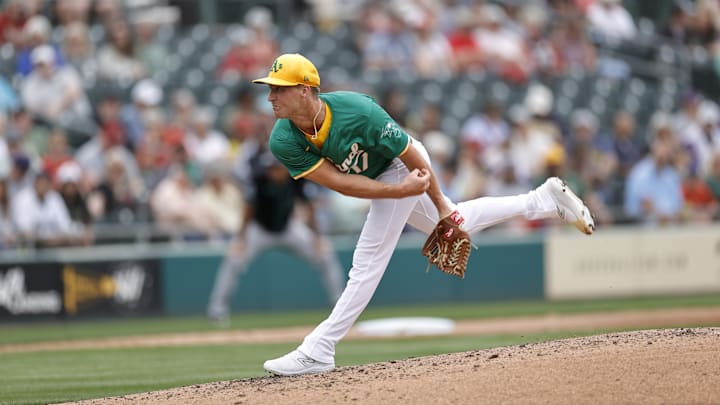 Oakland Athletics Spring Training