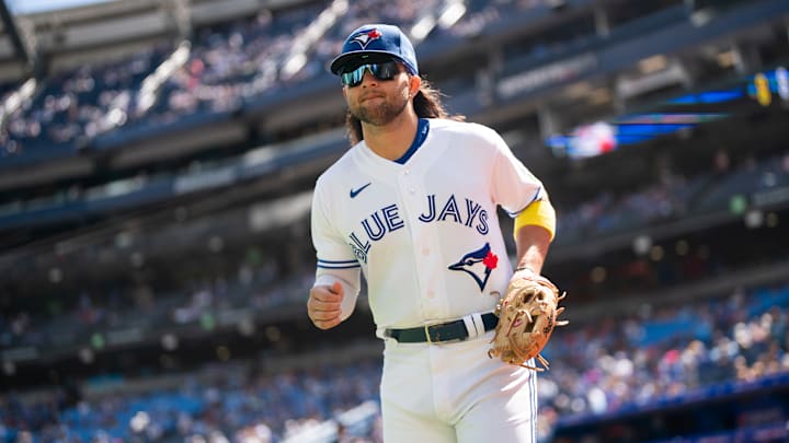 Cleveland Guardians v Toronto Blue Jays