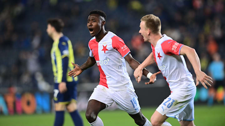 Un but totalement WTF inscrit en Conference League