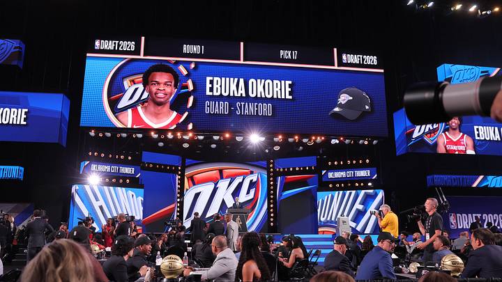 The first round of the NBA Draft passed largely quietly. While some draft rights were exchanged, no players moved once the Draft began.