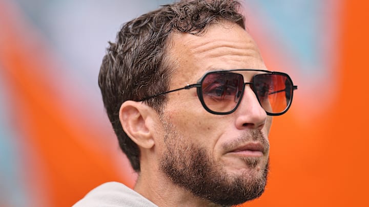 Miami Dolphins HC Mike McDaniel