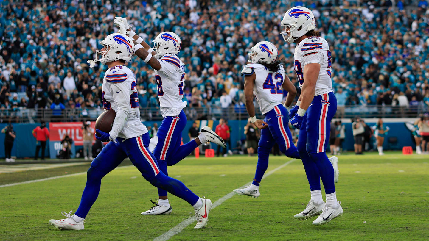 Must-see Bills Smash Nfl Wild Card Sunday Viewership Record
