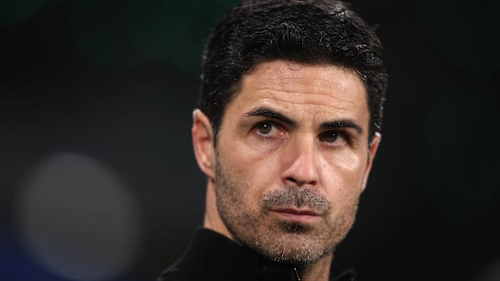 Arteta is still hopeful of winning the title