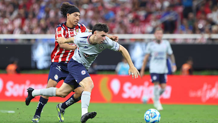 Chivas v Cruz Azul - Torneo Apertura 2025 Liga MX