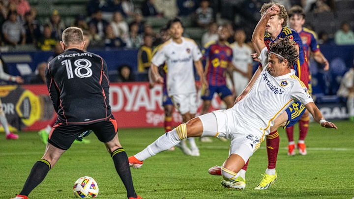 Real Salt Lake v Los Angeles Galaxy