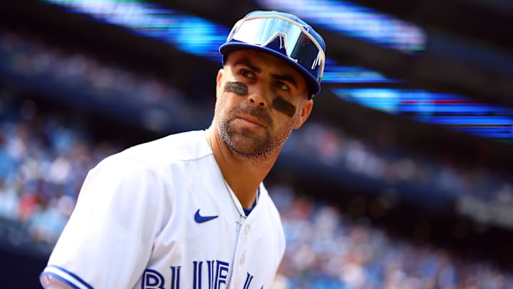 Whit Merrifield es agente libre en las Grandes Ligas 