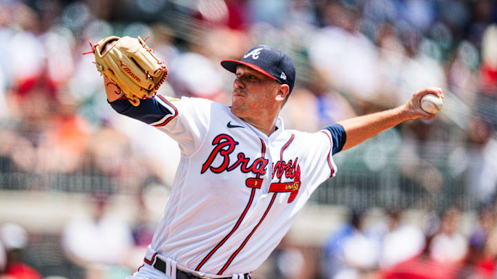 Chicago White Sox v Atlanta Braves