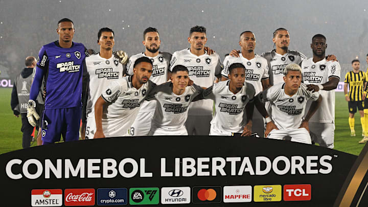 Botafogo disputará sua primeira final de Copa Libertadores
