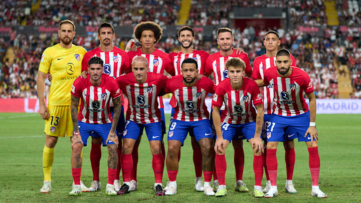 Atlético Madrid - LaLiga EA Sports