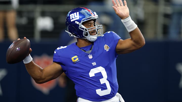 New York Giants v Dallas Cowboys