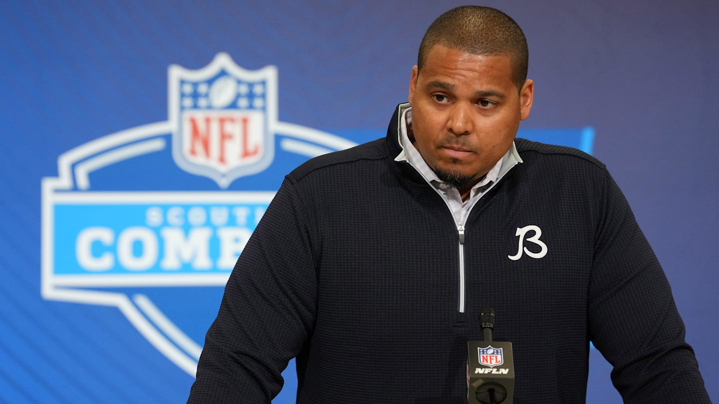 Why Bears must exploit Cardinals' desperation for Ty Simpson at No. 25 in NFL Draft