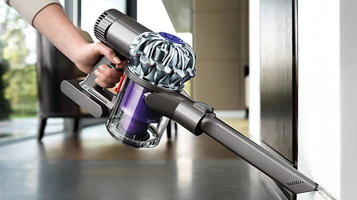 These handheld vacuums can clean up what larger vacuums miss.
