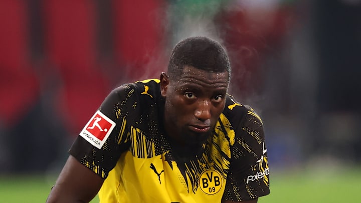 Die Gerüchteküche bei Serhou Guirassy brodelt