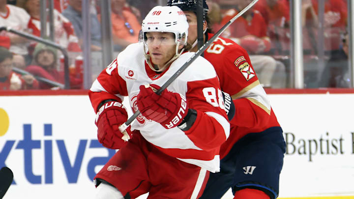 Detroit Red Wings v Florida Panthers