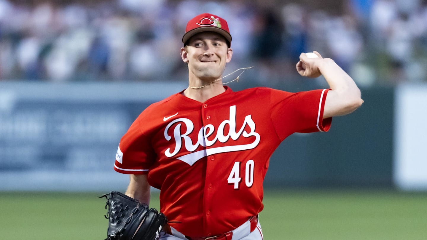 Nick Lodolo Impresses in Minor League Rehab Start