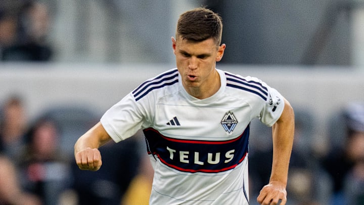 Vancouver Whitecaps v Los Angeles FC