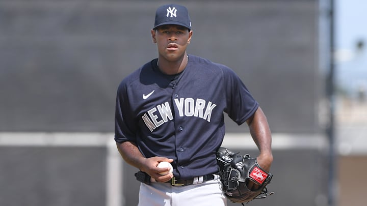 Los Yankees cuentan con Luis Severino  en 2023
