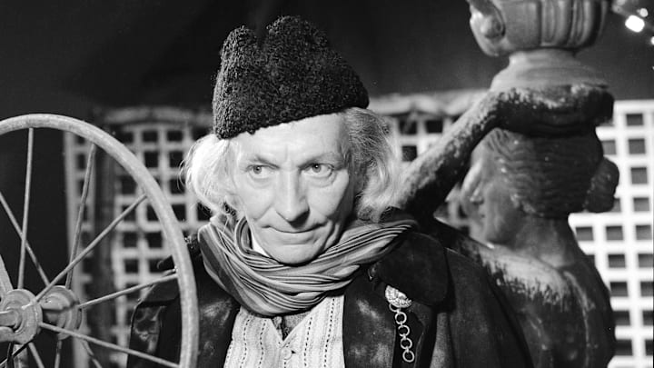 Many episodes of '60s Doctor Who are sadly lost, at least visually. But thanks to the fandom, their soundtracks still survive. 