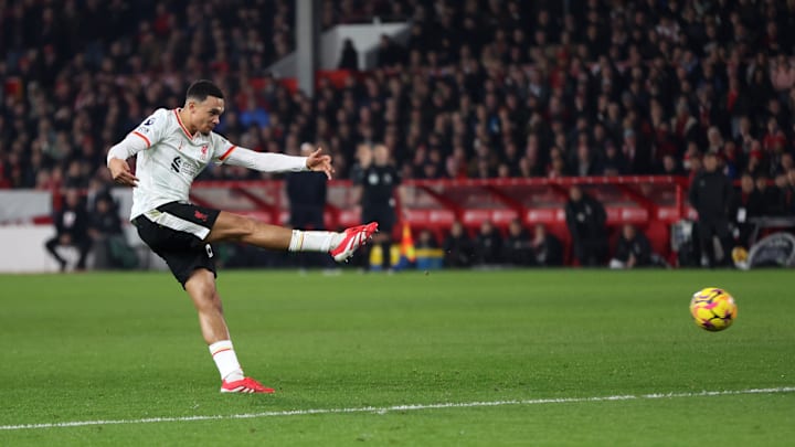 Nottingham Forest FC v Liverpool FC - Premier League