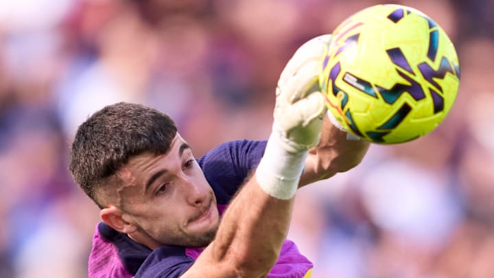 FC Barcelona Open Training Session in Spotify Camp Nou