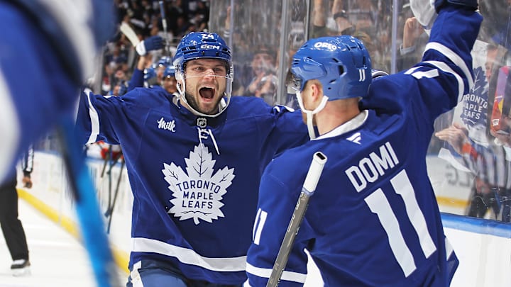 Florida Panthers v Toronto Maple Leafs - Game Two
