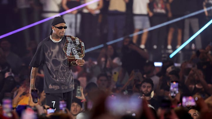 WrestleMania 41