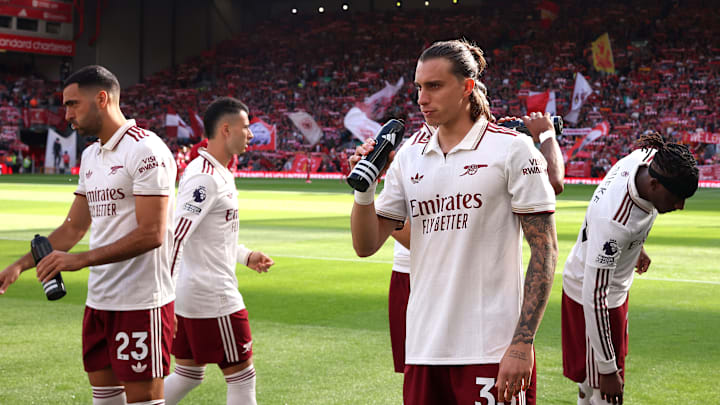 Liverpool v Arsenal - Premier League