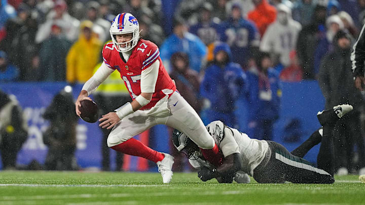 Philadelphia Eagles v Buffalo Bills - NFL 2025