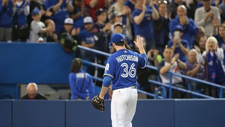 Oakland Athletics v Toronto Blue Jays