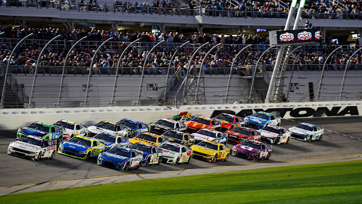 Daytona 500, NASCAR