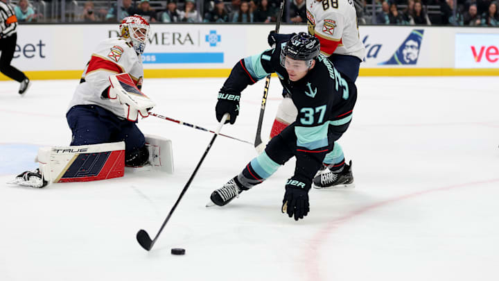 Florida Panthers v Seattle Kraken