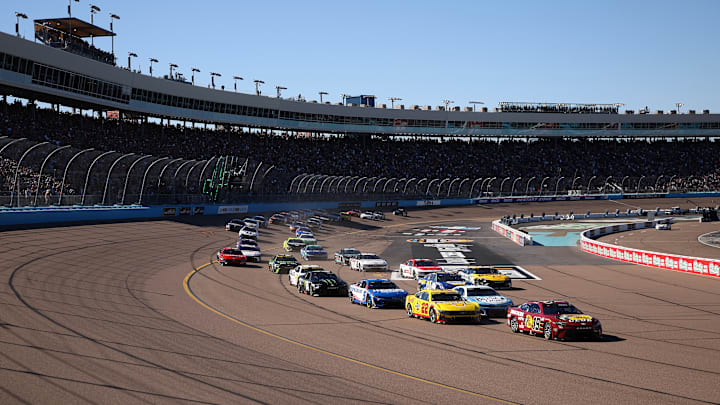 NASCAR Cup Series Championship Race, Phoenix Raceway