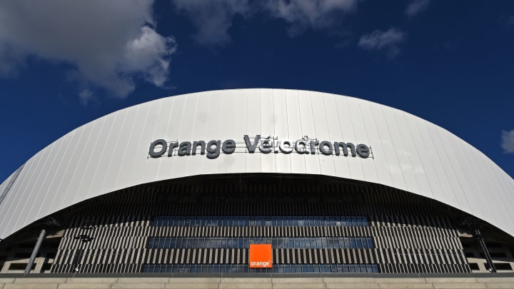Orange Vélodrome - Marseille Orange Vélodrome - Marseille