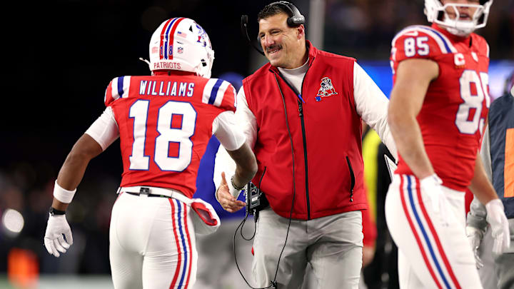 New York Giants v New England Patriots - NFL 2025 New York Giants v New England Patriots - NFL 2025