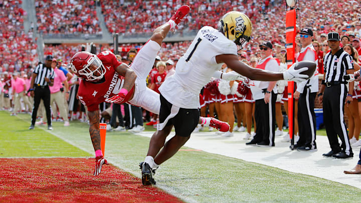 UCF v Oklahoma