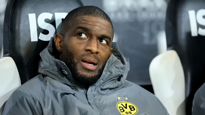 Anthony Modeste stand bis zum Sommer beim BVB unter Vertrag.