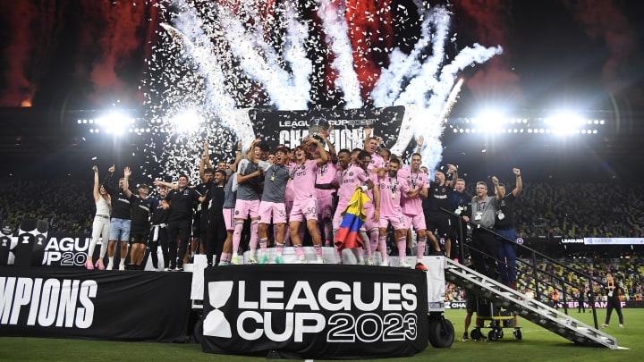 Inter Miami are looking to go back-to-back at Leagues Cup this summer. Inter Miami are looking to go back-to-back at Leagues Cup this summer.