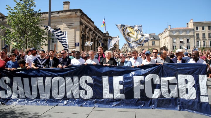 Les Girondins de Bordeaux vont devoir vendre. 